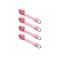 Tie 4 Safe 2" x 10' Lasso Strap w/ O Ring Auto Tie Down Wheel Lift Tow Truck Trailer Pink, 4PK TWS21-510-W9-PK-C-4 - alternate 1